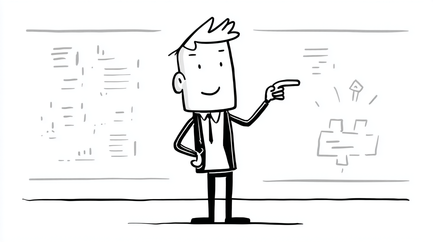 Executive Transition: Presenting Recommendation to Replace VP of Sales icon