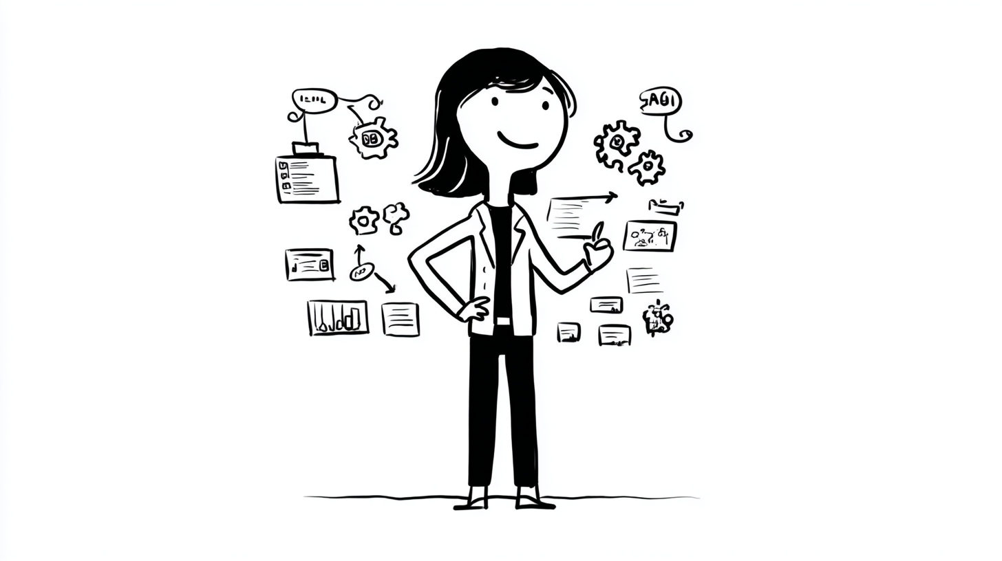 Technology Leadership: Responding to Board Pressure to Replace Custom AI icon