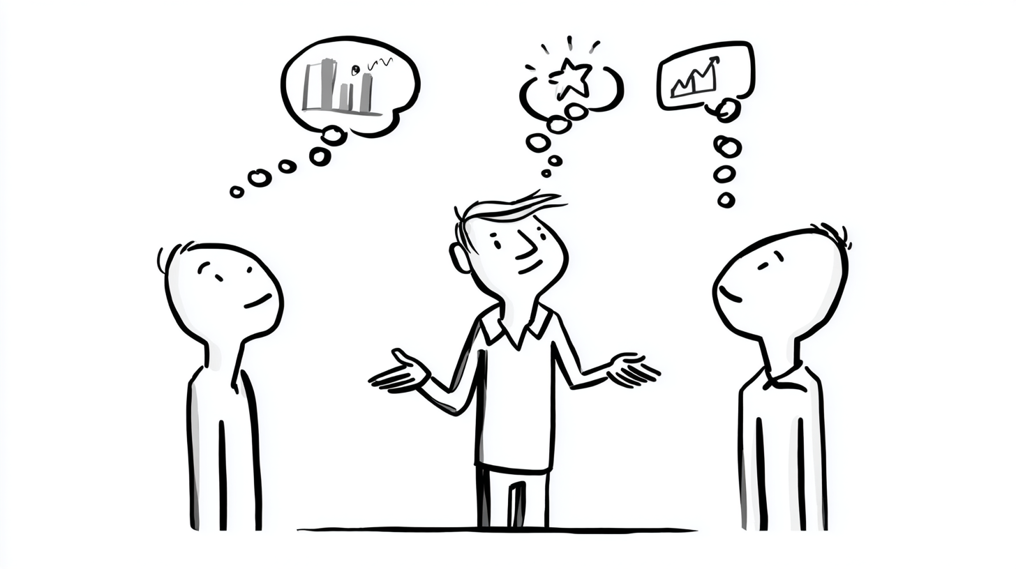 Chief Product Officer: Managing Tension Between Founder-CEO Vision and Board's Market Expansion Pressure icon