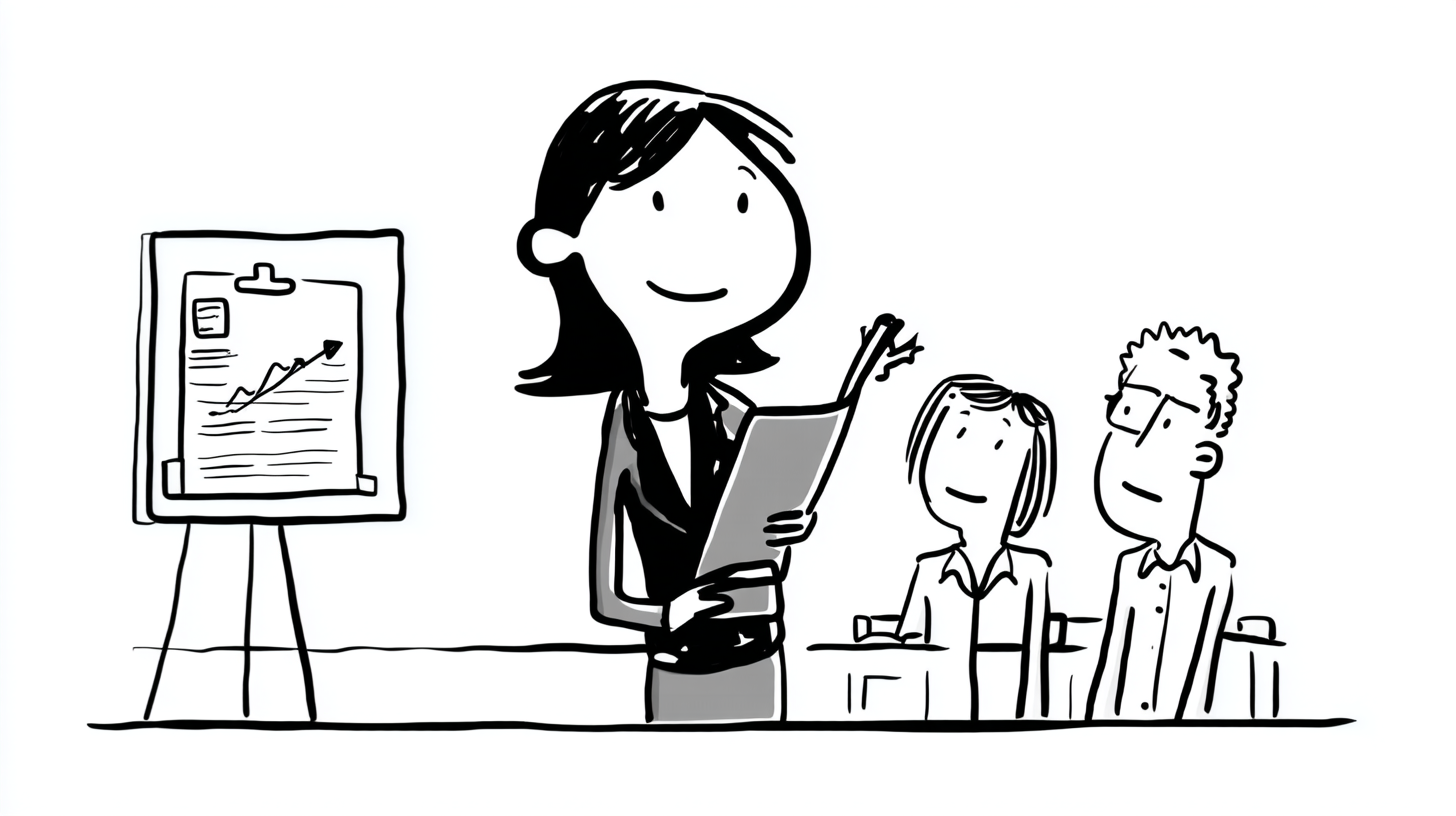 Executive Accountability: Presenting Findings to Board on Toxic Behavior icon