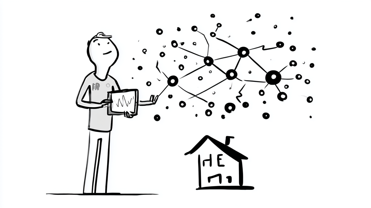 Expanding an IoT Platform into the Home Energy Market icon