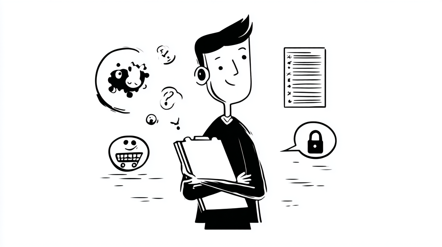 Improving Self-Service Checkout While Reducing Shoplifting icon