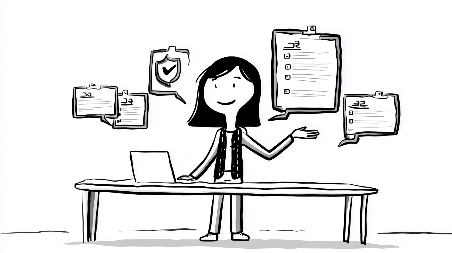 Crisis Management: Responding to Leaked Discriminatory Message from VP icon