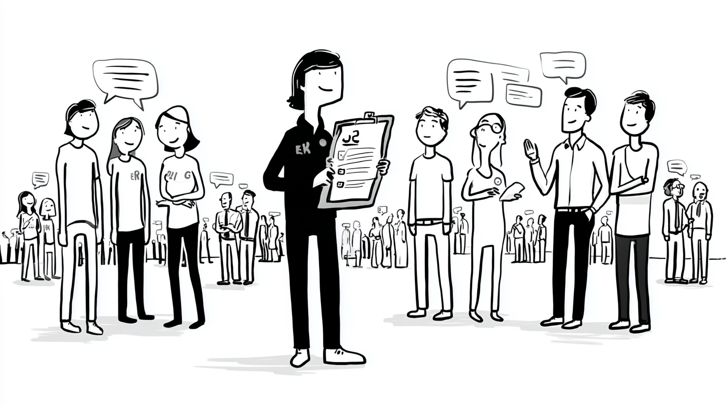 HR Business Partner: Addressing Team Complaints About Manager's Favoritism icon