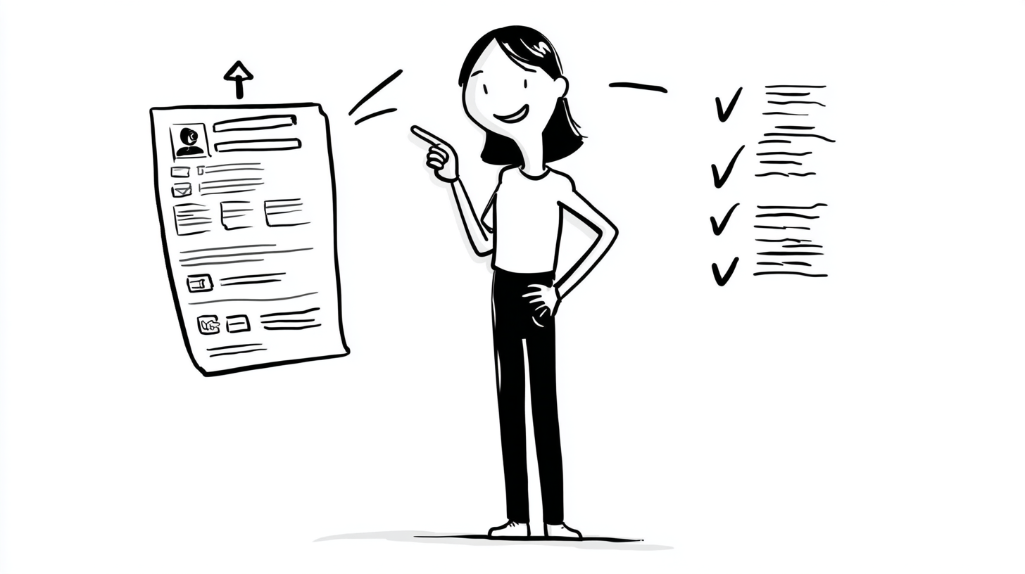 AI Product Management: Ensuring Fairness in AI-Powered Resume Screening icon