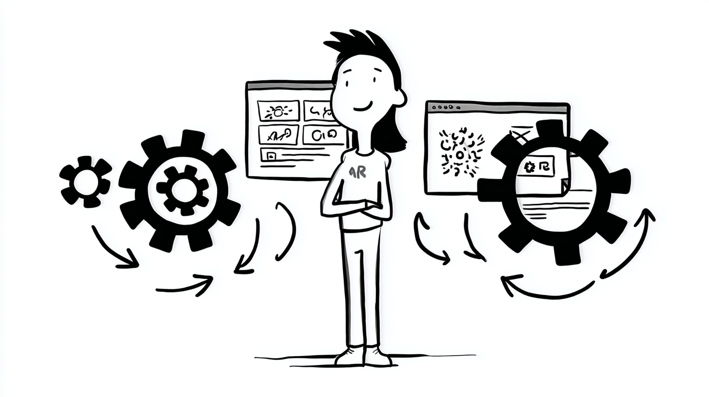 AI Product Management: Choosing between Personalization Algorithm Improvements vs New Recommendation Surfaces icon