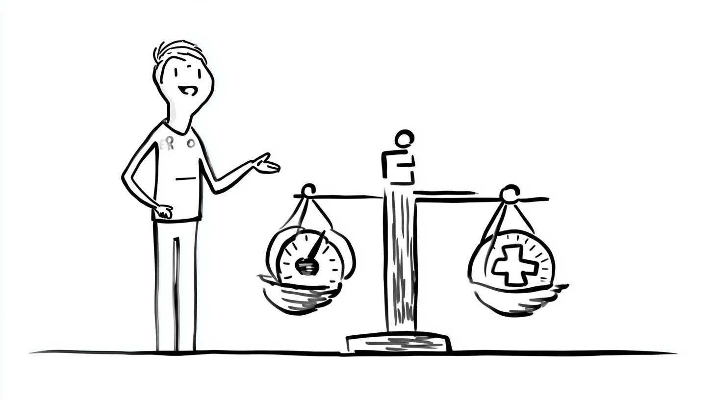 AI Product Management: Balancing Clinical Accuracy and Model Iteration Speed icon