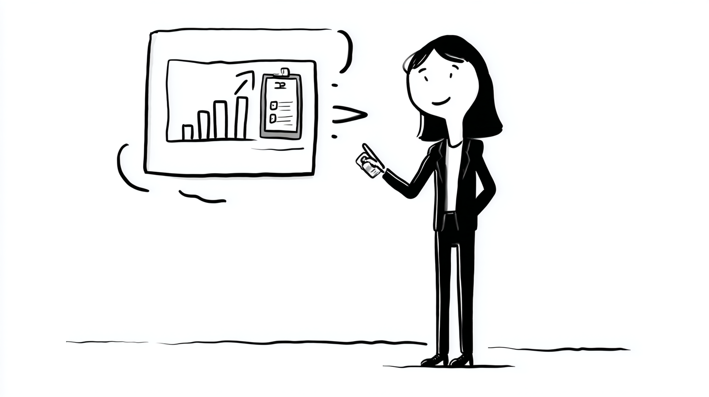 Email Platform Strategy: Presenting Mobile-First Approach to the Board icon