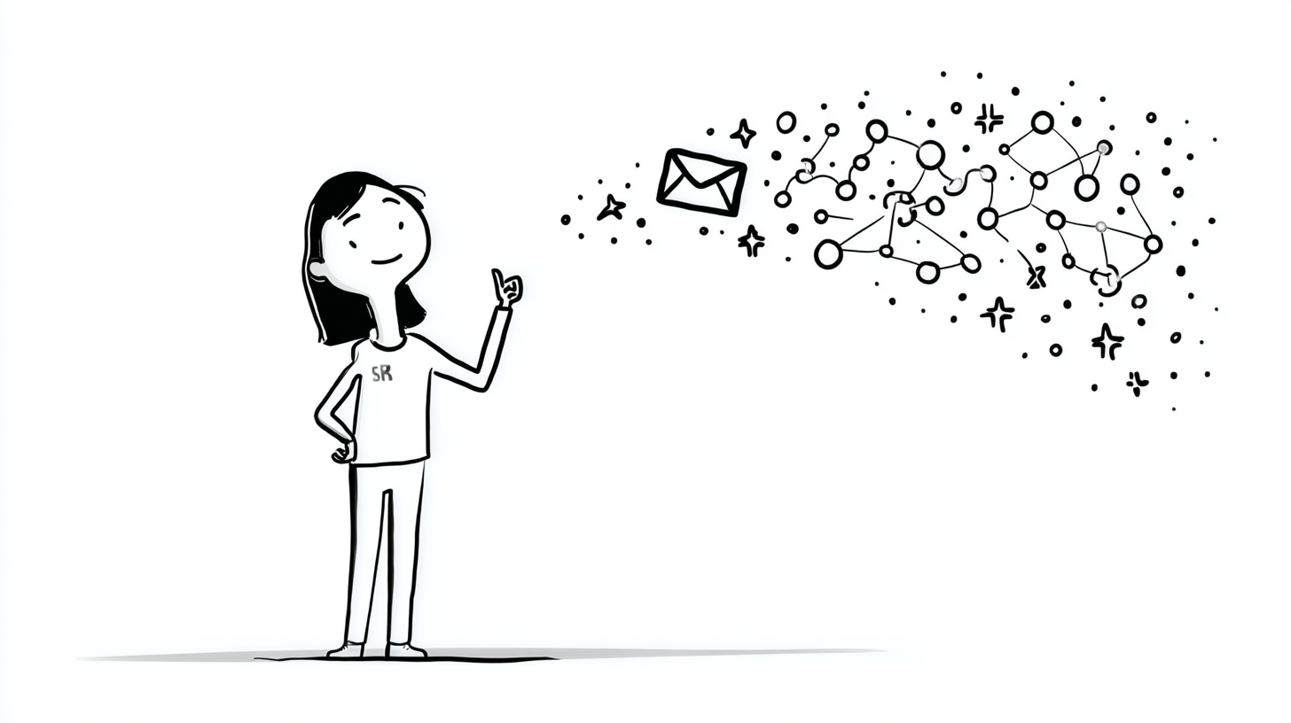 Product Strategy: Defining 3-Year Vision for Email Client in Era of Slack and Async Communication icon