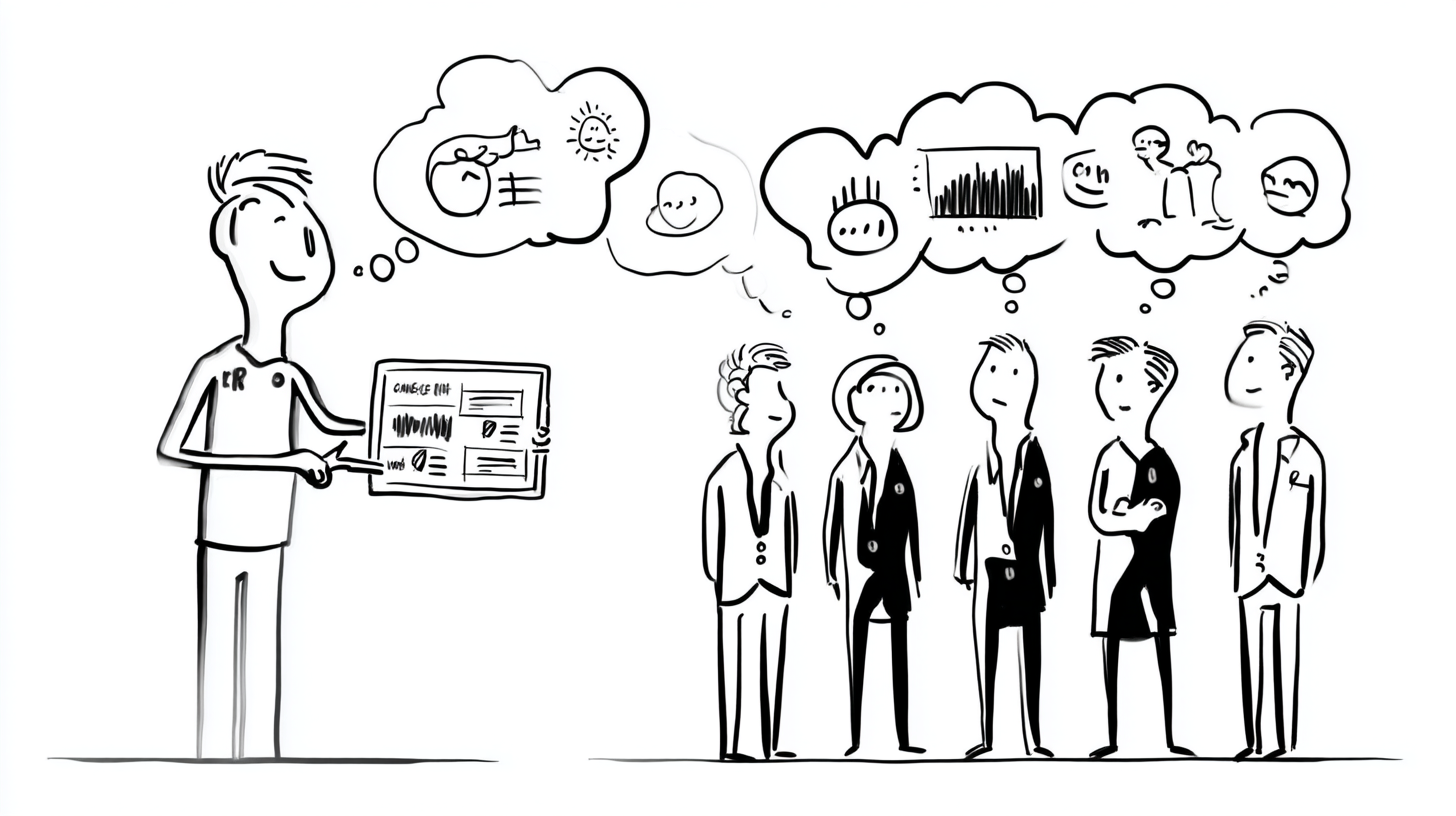 Product Management: Presenting Inbox Redesign Strategy to Leadership icon