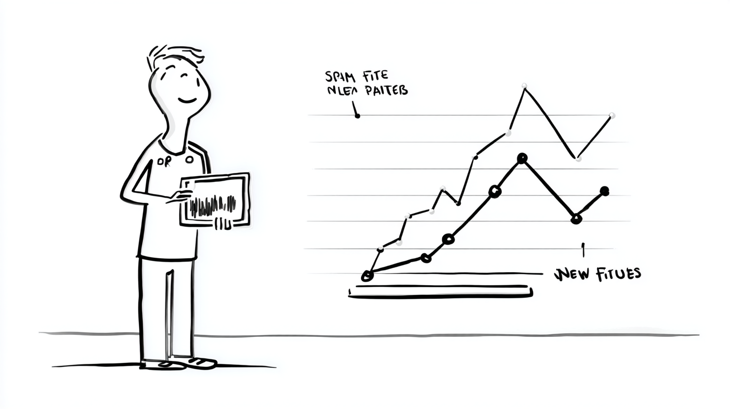 Product Management: Managing Spam Filter vs. New Folder Features icon