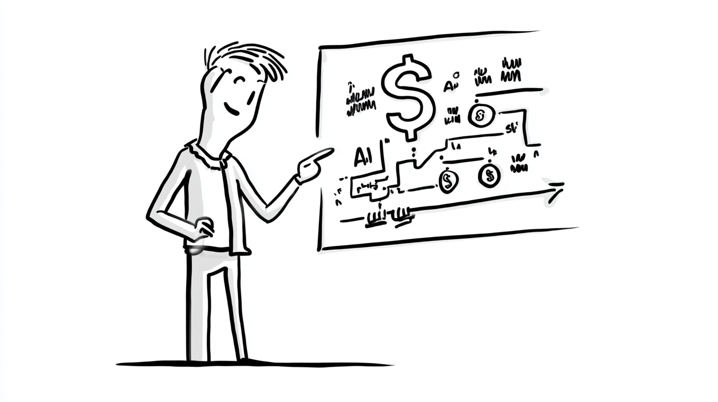 VP of Product: Presenting AI Tutoring Roadmap to Board with Budget Constraints icon